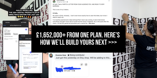 £1,652,000+ from ONE plan. Here’s how we’ll build yours next >>>