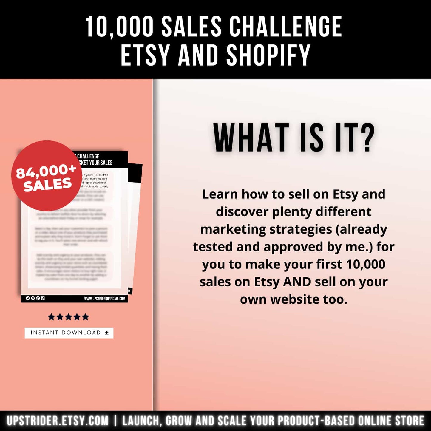 10,000 SALES CHALLENGE BANK IDEAS TO SKYROCKET YOUR SALES