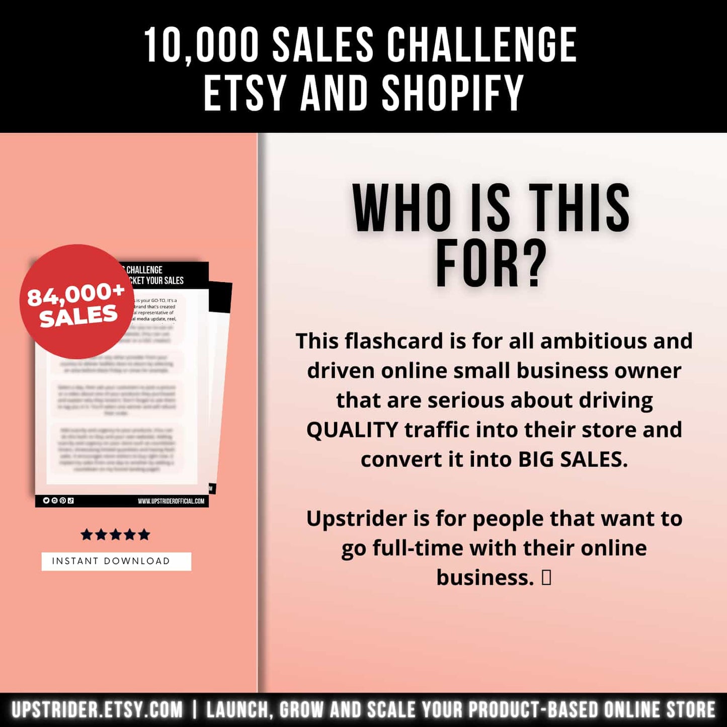 10,000 SALES CHALLENGE BANK IDEAS TO SKYROCKET YOUR SALES