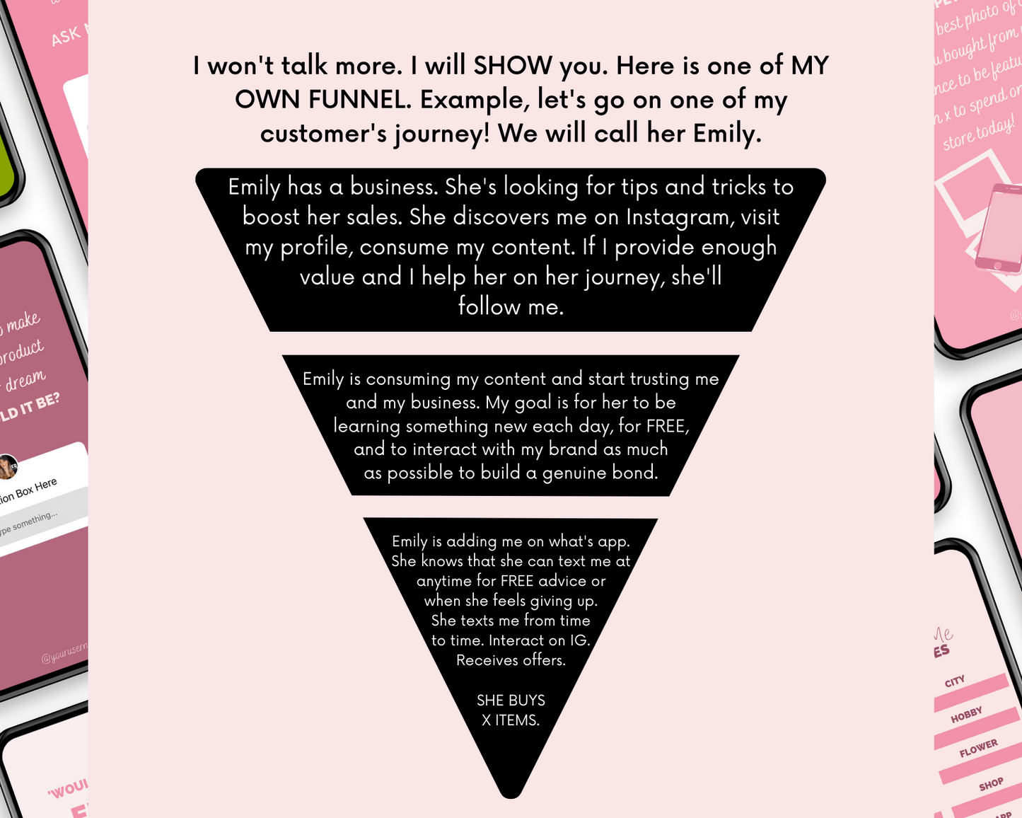 FILL-IN-THE-BLANKS INSTAGRAM ENGAGEMENT STORIES TEMPLATE