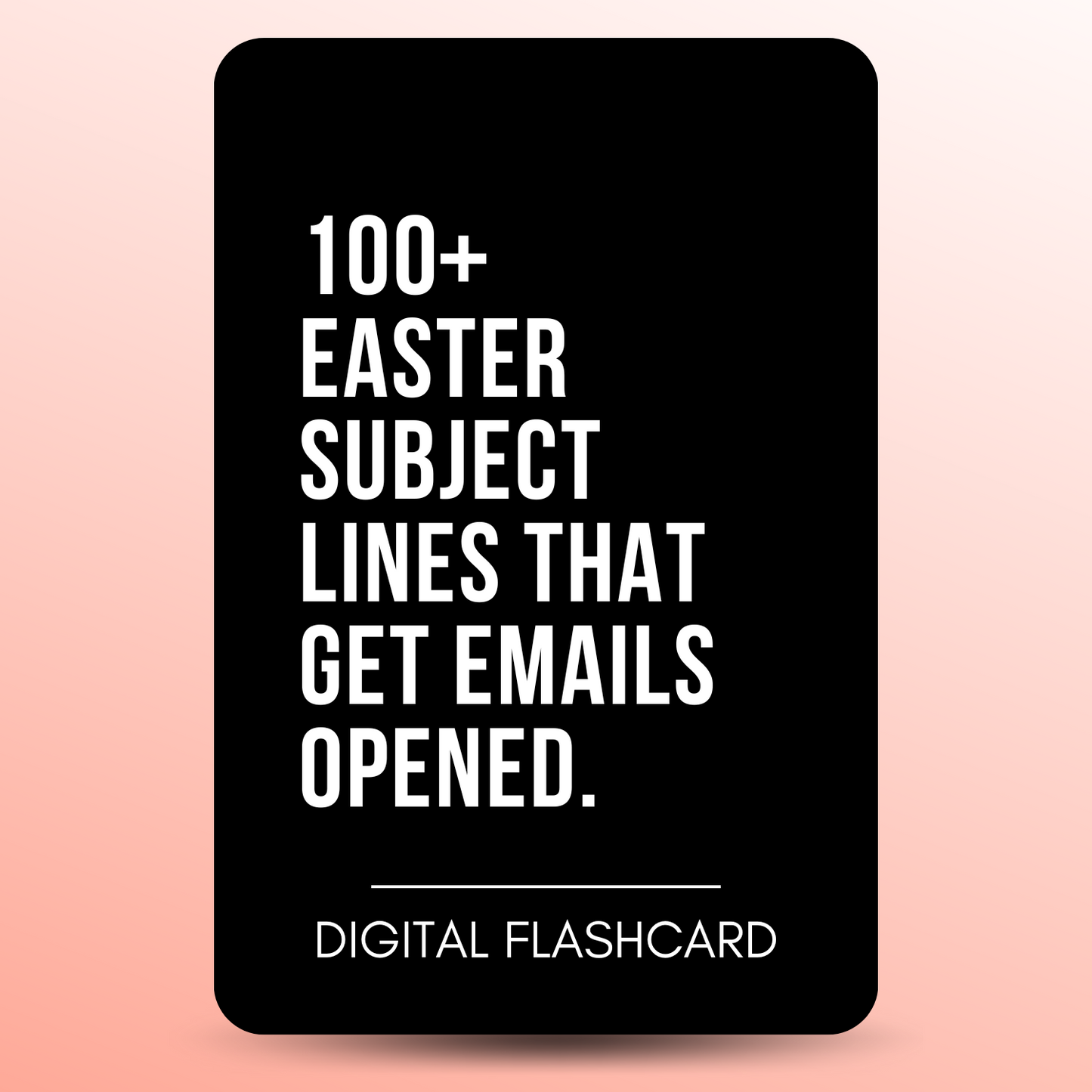 100+ EASTER SUBJECT LINES THAT GET EMAILS OPENED