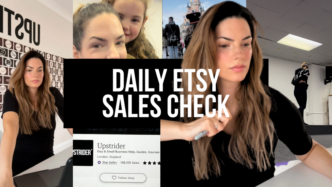 How Etsy Catapulted My Digital Product Sales Since Years