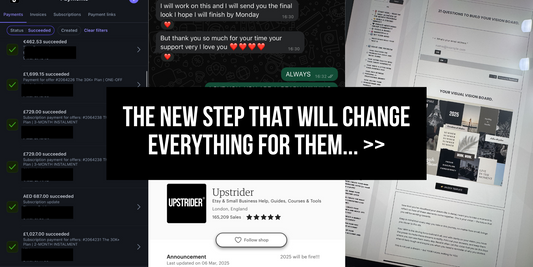The new step that will change everything for them... >>